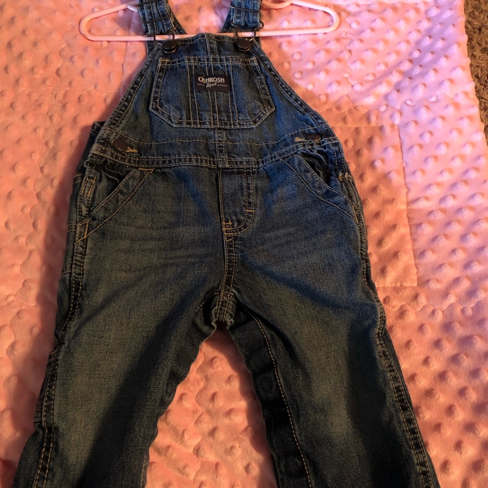🔴OshKosh Overalls *Unisex* Denim🔴